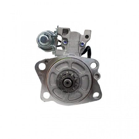 MOTOR PARTIDA COMPATÍVEL MITSUBISHI 24V 10D CATERPILLAR 315 320 4F DAP1100403