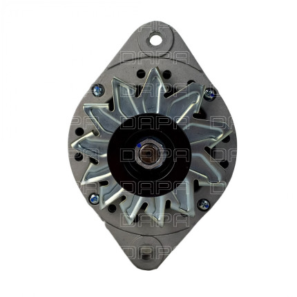 ALTERNADOR COMPATÍVEL BOSCH 24V 80A VOLVO FH NH/CASE (POLIA 8PK) DAP58039