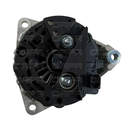 ALTERNADOR COMPATÍVEL BOSCH ELETR 12V 90A MB (REG.2T-COM W-POLIA 2PK) DAP55098