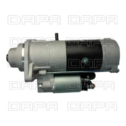 MOTOR PARTIDA  COMPATÍVEL VALEO 12V 11D BOBCAT/KUBOTA DAP2120201
