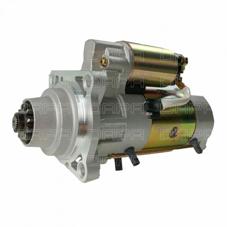 MOTOR PARTIDA  COMPATÍVEL VALEO 12V 11D BOBCAT/KUBOTA DAP2120201