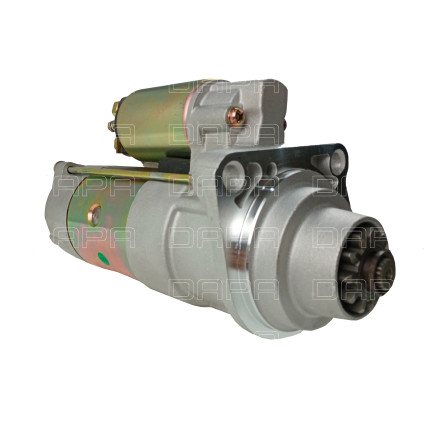 MOTOR PARTIDA  COMPATÍVEL VALEO 12V 11D BOBCAT/KUBOTA DAP2120201