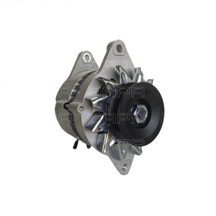 ALTERNADOR COMPATÍVEL POONGSUNG 12V 60A ANT C/BOMBA - KIA BESTA 2.2/SPORTAGE - POLIA SIMPLES DAP53000