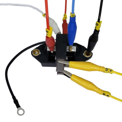 REGULADOR APLIC C/DESC COMPATÍVEL BOSCH 14V FORD/THERMOKING 14V G392 IK5392