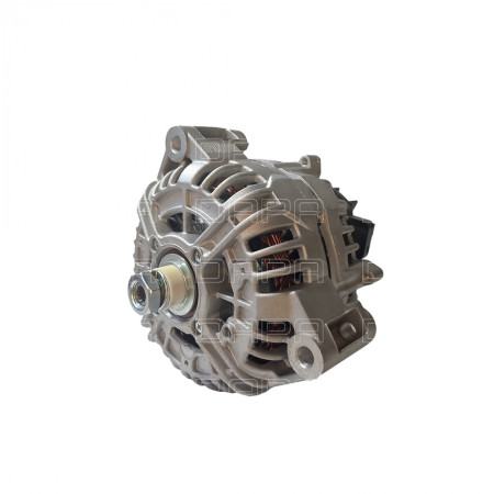 ALTERNADOR COMPATÍVEL BOSCH ELETR 12V 200A JOHN DEERE (SEM POLIA) DAP50029