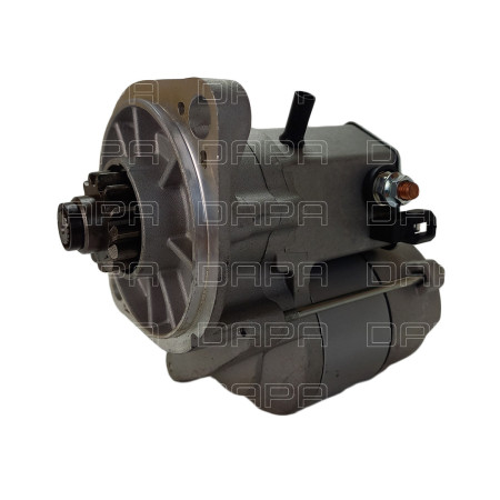 MOTOR PARTIDA COMPATÍVEL DENSO 12V 13D JOHN DEERE/YANMAR C:94 F:107 DAP3090114