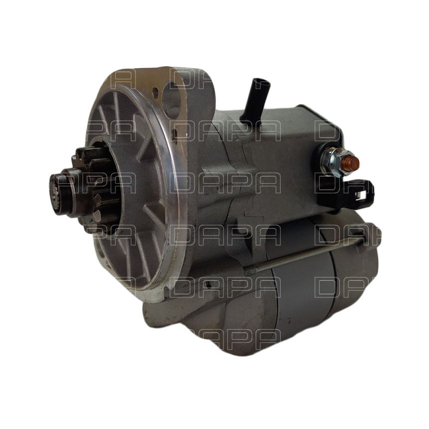 MOTOR PARTIDA COMPATÍVEL DENSO 12V 13D JOHN DEERE/YANMAR C:94 F:107 DAP3090114