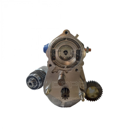 CONJUNTO MOTOR PARTIDA COMPATÍVEL DENSO 24V 11D COM INDUZIDO/AUTOMATICO/BOBINA/PORTA ESCOVAS/IMPULSOR DAP1090299