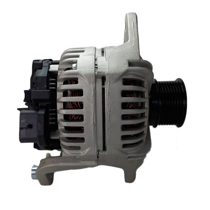 ALTERNADOR COMPATIVEL BOSCH ELETR 24V 110A VOLVO FH12/FH16 11> DAP55008