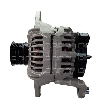 ALTERNADOR COMPATIVEL BOSCH ELETR 24V 110A VOLVO FH12/FH16 11> DAP55008