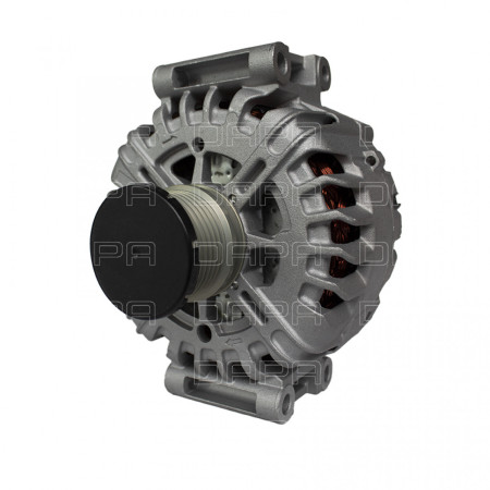 ALTERNADOR COMPATÍVEL VALEO 12V 220A SPRINTER 415 AMBULANCIA/PASSAGEIRO 10> DAP50019