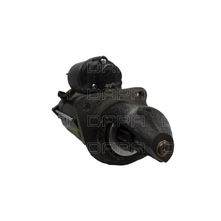 MOTOR PARTIDA COMPATÍVEL ISKRA  12V 11D MASSEY MF/CASE/VALTRA/VALMET -DEITADO DAP1130202
