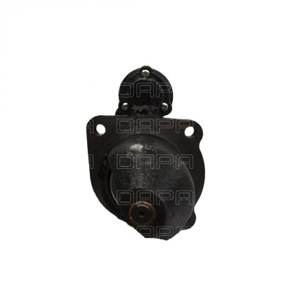 MOTOR PARTIDA COMPATÍVEL ISKRA  12V 11D MASSEY MF/CASE/VALTRA/VALMET -DEITADO DAP1130202