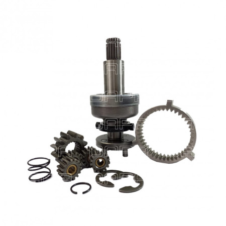 PLANETÁRIA PARTIDA COMPATÍVEL BOSCH S-5 24V 41D 11173 DAP41173