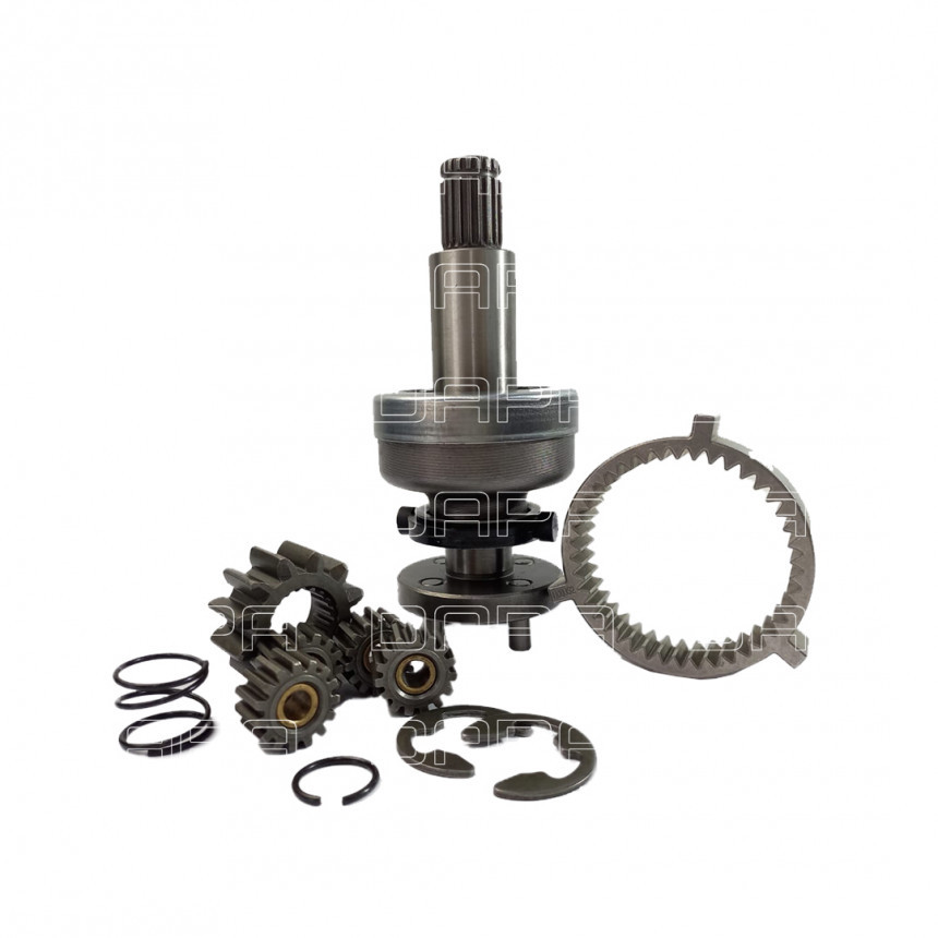 PLANETÁRIA PARTIDA COMPATÍVEL BOSCH S-5 24V 41D 11173 DAP41173