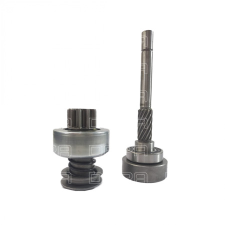 PLANETÁRIA PARTIDA COMPATÍVEL DELCO 28MT 24V 31D 175,5MM 14357 DAP44357