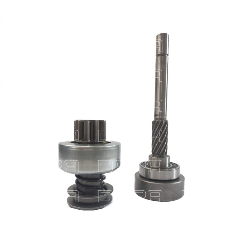 PLANETÁRIA PARTIDA COMPATÍVEL DELCO 28MT 24V 31D 175,5MM 14357 DAP44357