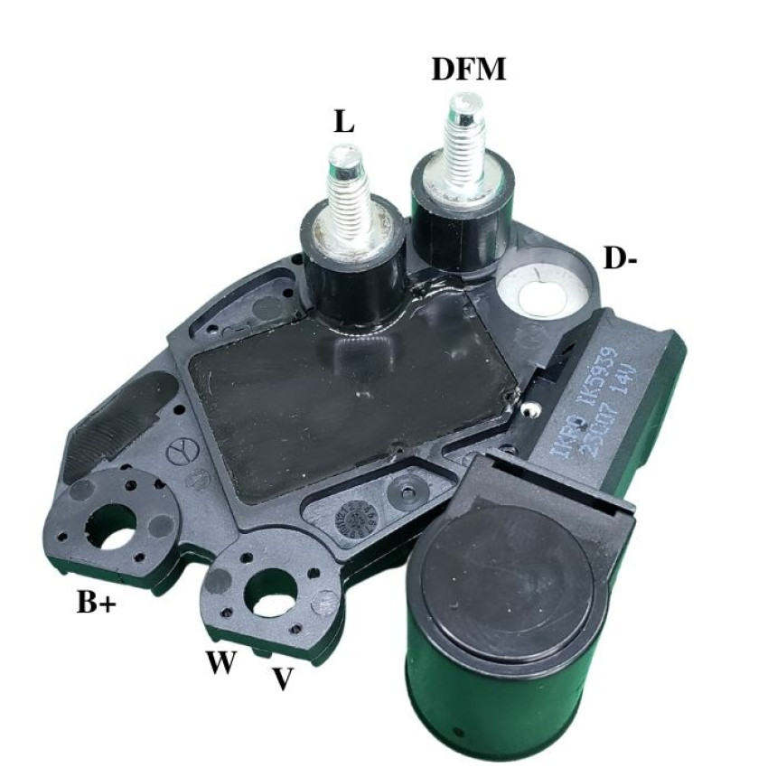 REGULADOR APLIC C/DESC COMPATÍVEL VALEO PEUGEOT/CITROEN/MASTER/DUCATO G939 IK5939