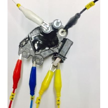 REGULADOR APLIC C/DESC COMPATÍVEL VALEO PEUGEOT/CITROEN/MASTER/DUCATO G939 IK5939