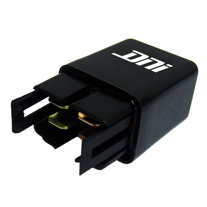 RELE AUXILIAR COMPATÍVEL 12V 4T 30A HONDA/HYUNDAI/KIA/MITSUBISHI DNI8114