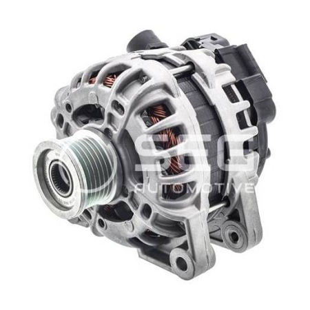 ALTERNADOR BOSCH MOD COMPATÍVEL 12V 110A FORD KA 17> SEGF000BL067A