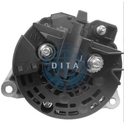 ALTERNADOR COMPATÍVEL BOSCH ELETR 12V 90A JOHN DEERE 07> DIT10108