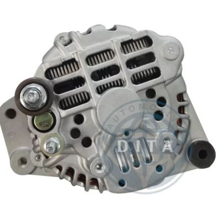 ALTERNADOR COMPATÍVEL CHINES 12V 90A CHERY TIGGO 2.0/CIELO 1.6 10> DIT10104