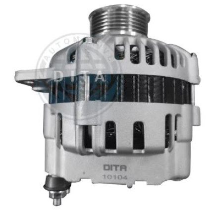 ALTERNADOR COMPATÍVEL CHINES 12V 90A CHERY TIGGO 2.0/CIELO 1.6 10> DIT10104
