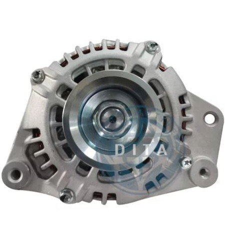ALTERNADOR COMPATÍVEL CHINES 12V 90A CHERY TIGGO 2.0/CIELO 1.6 10> DIT10104