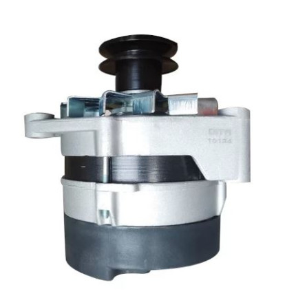 ALTERNADOR COMPATÍVEL BOSCH/CHINES 12V 90A VW AP SANTANA/GOL/SAVEIRO/PARATI (POLIA SIMPLES 1PK) DIT10134