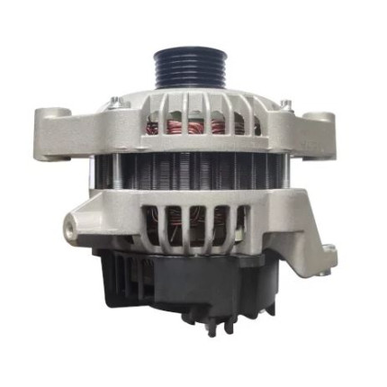 ALTERNADOR COMPATIVEL DELCO 12V 100A BLAZER/S10/VECTRA/ASTRA (S/SAIDA W-CONTAGIRO) DIT10139
