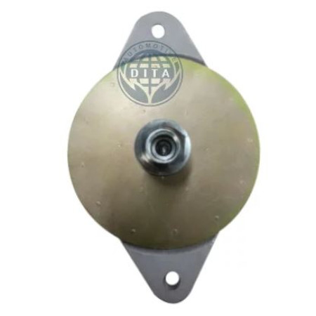 ALTERNADOR COMPATÍVEL DELCO 20SI 12V 60A CATERPILLAR/CLARK (SEM POLIA) DIT10102