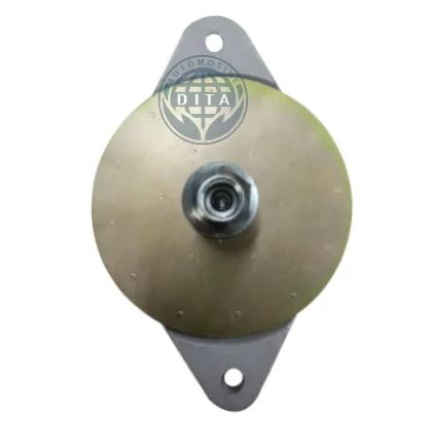ALTERNADOR COMPATÍVEL DELCO 20SI 12V 60A CATERPILLAR/CLARK (SEM POLIA) DIT10102