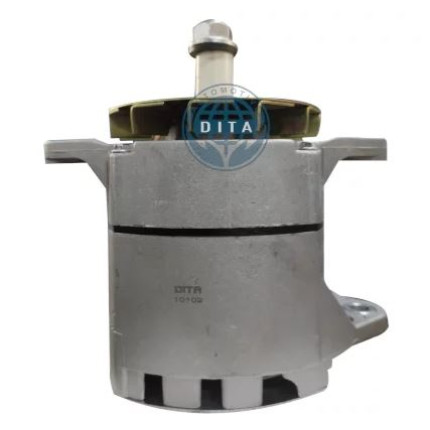 ALTERNADOR COMPATÍVEL DELCO 20SI 12V 60A CATERPILLAR/CLARK (SEM POLIA) DIT10102