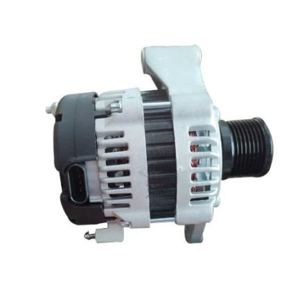 ALTERNADOR COMPATÍVEL DELCO 9SI 12V 95A /CASE/DYNAPAC CUMMINS DIT10120