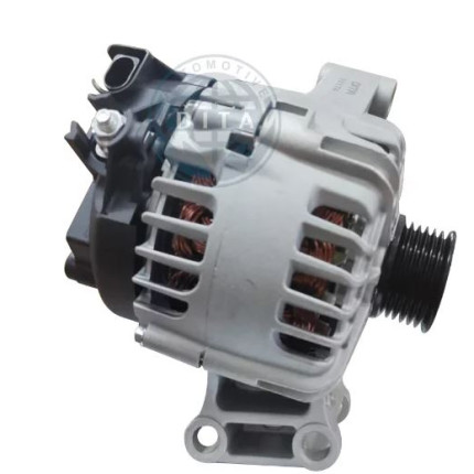 ALTERNADOR COMPATÍVEL VALEO 12V 120A NEW FIESTA/ECOSPORT/FOCUS TITANIUM (SISTEMA LIN) DIT10174
