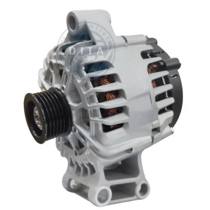 ALTERNADOR COMPATÍVEL VALEO 12V 120A NEW FIESTA/ECOSPORT/FOCUS TITANIUM (SISTEMA LIN) DIT10174
