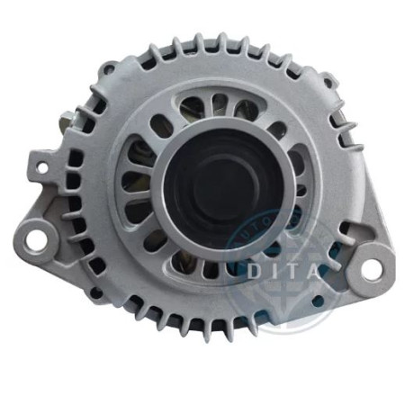 ALTERNADOR COMPATÍVEL  HITACHI 12V 110A NISSAN X-TRAIL/SENTRA/ALTIMA 2.5L DIT10175