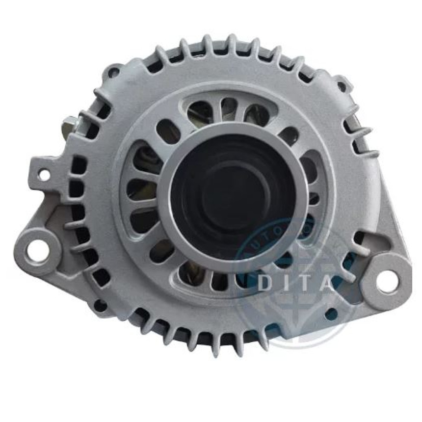 ALTERNADOR COMPATÍVEL  HITACHI 12V 110A NISSAN X-TRAIL/SENTRA/ALTIMA 2.5L DIT10175