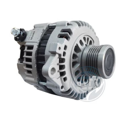 ALTERNADOR COMPATÍVEL  HITACHI 12V 110A NISSAN X-TRAIL/SENTRA/ALTIMA 2.5L DIT10175