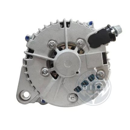ALTERNADOR COMPATÍVEL  HITACHI 12V 110A NISSAN X-TRAIL/SENTRA/ALTIMA 2.5L DIT10175