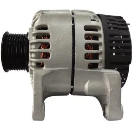 ALTERNADOR COMPATÍVEL  ISKRA 12V 95A CATERPILLAR/JCB PERKINS L.D F:119 DIT10109