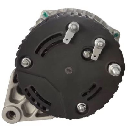 ALTERNADOR COMPATÍVEL  ISKRA 12V 95A CATERPILLAR/JCB PERKINS L.D F:119 DIT10109