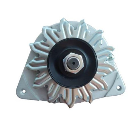 ALTERNADOR COMPATÍVEL MARELLI 12V 55A LAND ROVER DEFENDER MAXION 2.5L 2.8L (POLIA SIMPLES) DIT10122