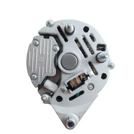 ALTERNADOR COMPATÍVEL MARELLI 12V 55A LAND ROVER DEFENDER MAXION 2.5L 2.8L (POLIA SIMPLES) DIT10122