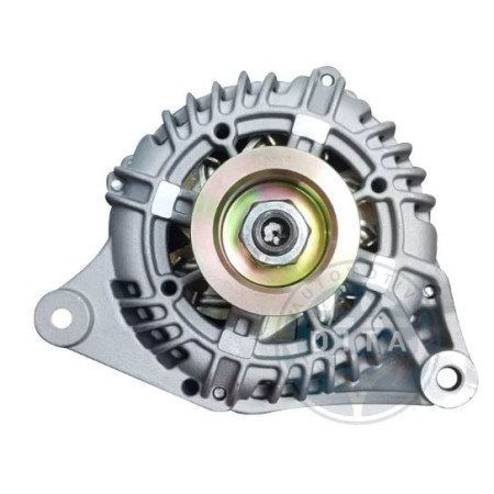 ALTERNADOR COMPATÍVEL VALEO 12V 80A CITROEN XANTIA/PEUGEOT 306 406/BERLINGO DIT10177