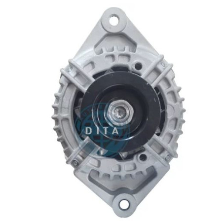 ALTERNADOR COMPATÍVEL BOSCH ELETR 12V 90A CAM.VW MWM (REG.2T) DIT10178