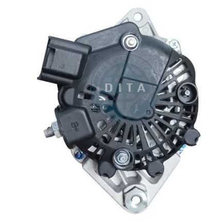 ALTERNADOR COMPATÍVEL  VALEO 12V 90A HB20/I30/VELOSTER/CERATO/SOUL (REG.2T) DIT10176