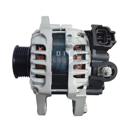 ALTERNADOR COMPATÍVEL  VALEO 12V 90A HB20/I30/VELOSTER/CERATO/SOUL (REG.2T) DIT10176