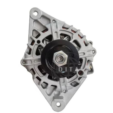 ALTERNADOR COMPATÍVEL VALEO 12V 90A HYUNDAI TUCSON/KIA CERATO/ELANTRA/SPORTAGE (REG.2T) DIT10162